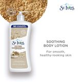  Sữa dưỡng thể St.ives Soothing Oatmeal & Shea Butter 21oz 