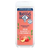  CTY-Sữa Tắm 92% Hữu Cơ Le Petit Marseillais Chiết Xuất Từ Đào Trắng & Quả Xuân Đào 650ml 