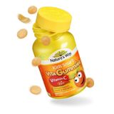  Kẹo Dẻo Nature's Way Kids Smart Vita Gummies Vitamin C + Zinc 