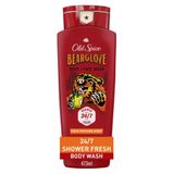  CTY - Sữa tắm Old Spice Bearglove Body + Face Wash – Crisp Orchard Scent 473mL (16 FL OZ) 