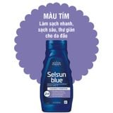  Dầu gội xả cho da đầu gàu Selsun Blue Cleanse & Conditions Dandruff 2-In-1 Strength 11Oz 325ml 