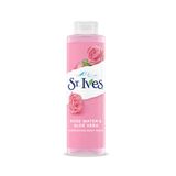  Sữa tắm St. Ives Rose Water & Aloe Vera Body Wash 22Oz 650ml 