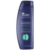  Dầu gội trị gàu Head & Shoulders Clinical Strength Dandruff Defense + Intensive Itch Relief Shampoo 13.5oz 400ml (Xanh lá) 