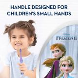  Bàn chải đánh răng bằng pin cho bé Oral-B Pro-Health JR. Disney Frozen Battery Toothbrush 