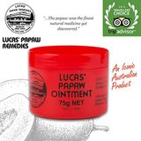  Kem đa năng Lucas Papaw Ointment 75gr 