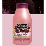  Sữa tắm Cottage 8.5Oz 250 ml  (Hương Black Cherry Pistachio) 