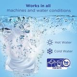  Viên giặt Tide Pods Free & Gentle cho da nhạy cảm 152 viên 