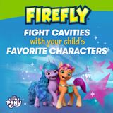 Bàn chải Pin Firefly Clean N' Protect My Little Pony Power Toothbrush 