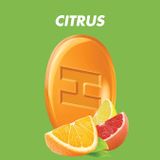  Kẹo ngậm giảm ho Halls Defense Vitamin C Assorted Citrus 30 viên 