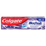  Kem đánh răng Colgate MaxFresh whitening gel toothpaste knockout 6.3Oz 178g 