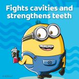  Kem đánh răng cho bé Colgate Kids Minions Toothpaste Mild Bubble Fruit 4.6Oz 130g 