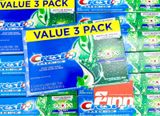  Set 3 kem đánh răng Crest Premium Plus Scope Outlast Toothpaste Mint 15.6Oz 442g 