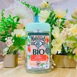  CTY-Sữa tắm 92% Hữu Cơ Le Petit Marseillais Hương Quả Đào 250ml 