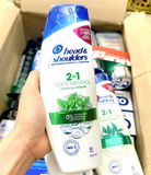  ( Úc ) Dầu gội xả Head & Shoulders Cool Method 2-in-1 350ml 
