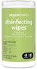  NK - Khăn lau khử trùng hương dịu nhẹ Amazon Basics Disinfecting Wipes, 85 Count 5.3Oz 605g 