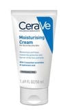  CTY-Kem dưỡng ẩm cho da khô Cerave Moisturising Cream 1.69Oz 50ml 