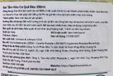  CTY-Sữa tắm 92% Hữu Cơ Le Petit Marseillais Hương Quả Đào 250ml 