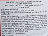  CTY - Sữa tắm gội Old Spice Hair & Body Wash High Endurance Crisp Scent 2 in 1 532mL (18 FL OZ) 