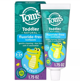  Kem đánh răng cho bé từ 3 đến 24 tháng Tom's of Maine Mild Fruit Natural Toddler Training Toothpaste 1.75oz 49.6g 