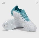  Giày Adidas Predator Accuracy.1 L Firm Ground Soccer Cleats Preloved Blue Men 8,5 (42) 