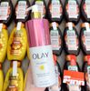  Sữa dưỡng thể Olay Nourishing + Hyaluronic Acid Lotion 17Oz 502ml 