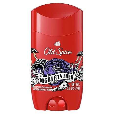 CTY - Sáp khử mùi Old Spice Nightpanther Deodorant 2.6 Oz 73g