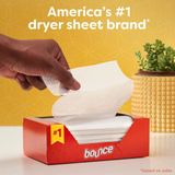  Tách lẻ giấy thơm và lưu mùi cho quần áo Bounce Dryer Sheets 10 tờ 