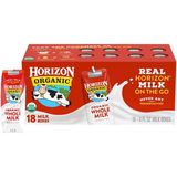  Tách lẻ Sữa Nước Horizon Organic Mỹ Whole Milk 236ml 