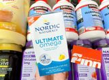  Viên uống bổ sung dầu cá Nordic Naturals Ultimate Omega 3 1280 mg Lemon 90 viên 