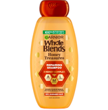  Dầu gội Garnier Whole Blends Repairing Shampoo Honey Treasures, For Damaged Hair 12.5Oz 370ml 