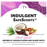  Dung dịch vệ sinh phụ nữ Summer's Eve Island Splash Cleansing Wash for Sensitive Skin 15Oz 444ml 