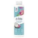  Sữa Tắm Tẩy Tế Bào Chết St.Ives Coconut Water and Orchid Hydrating Body Wash 22Oz 650ml 