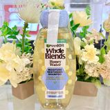  Dầu gội Garnier Whole Blends Honey Water Moisture Restoring Shampoo 12.5Oz 370ml 