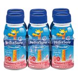  Sữa Pediasure 237ml 8Oz (24 chai - Hương Strawberry) 