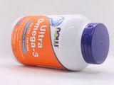  Viên uống bổ sung Now Ultra Omega-3 500 EPA/250 DHA 180 viên 
