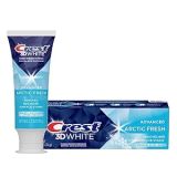  Kem đánh răng Crest 3D White Advanced Teeth Whitening Arctic Fresh Toothpaste 2.7Oz 76g 