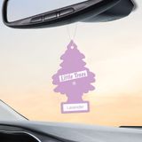  Cây thông thơm Little Trees Air Freshener Auto Home Car RV Scent (Hương Lavender) 