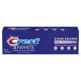  Kem đánh răng giúp trắng bóng răng Crest 3D White stain eraser teeth whitening toothpaste - Folishing Mint - 3.1oz 87g 