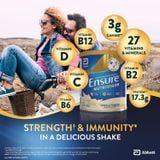  Sữa Ensure Nutrivigor Food Supplement Vanilla Flavour 400G 