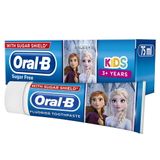 ( Úc ) Kem đánh răng cho bé Oral-B Kids Toothpaste 3+ Years Frozen 92g 