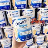  Sữa Mỹ Ensure Powder Vanilla 14.1Oz 400g 