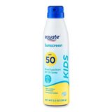  Xịt chống nắng cho bé Equate Kid Suncreen Spray SPF50 5.5Oz 156g 