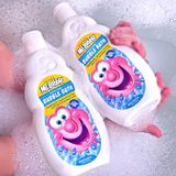  Sữa tắm bồn tạo bọt cho bé Mr. Bubble Extra gentle Dye & Fragrance Free Bubble Bath 36Oz 1.06l 