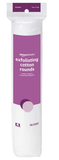  Bông tấy trang Amazon Basics exfoliating cotton rounds 100 miếng 