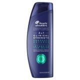  (Xanh lá) Dầu gội xả 2 trong 1 cho da đầu gàu Head & Shoulders Clinical Dandruff Defense + Intensive Itch Relief 2in1 13.5 fl oz 400ml 