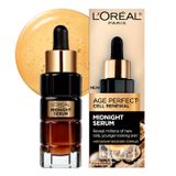  Kem dưỡng ban đêm L'Oreal Paris Age Perfect Cell Renewal Midnight 1Oz 30ml 