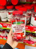  Kẹo dẻo giấm táo Nature’s Truth Apple Cider Vinegar Gummies 120 Viên 