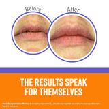  Son dưỡng môi không mùi O'Keeffe's Lip Repair Night Treatment Unflavored Lip Balm 0.25Oz 7g 