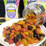  Nho khô không hạt Sunview Raisins 15Oz 425g 