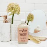  Dầu gội cho tóc dày, xoăn SheaMoisture 13 oz 384ml 